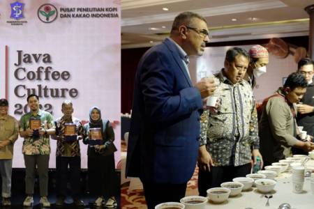 Java Coffee Culture Dukung Pelaku Usaha Kopi Lokal untuk Go Global