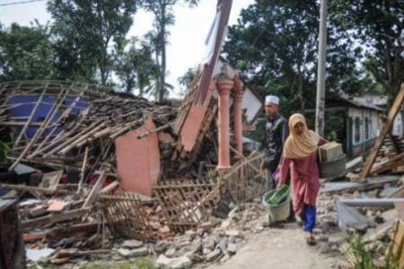 Tim DVI Polri Berhasil Identifikasi 145 Jenazah Korban Gempa Bumi Cianjur