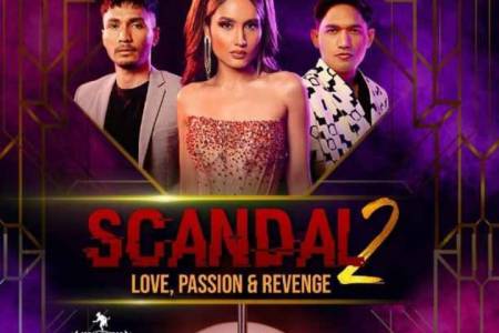 Scandal 2 The Series; Tayang 15 Desember 2022