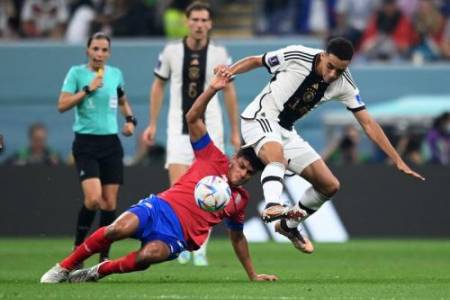 Menang 4-2 atas Kosta Rika, Jerman Tetap Gagal ke 16 Besar Piala Dunia 2022