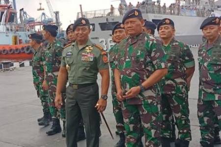 Oknum Perwira TNI AD di Datasemen Paspampres Diduga Perkosa Juniornya, Panglima TNI: Hukum dan Pecat!