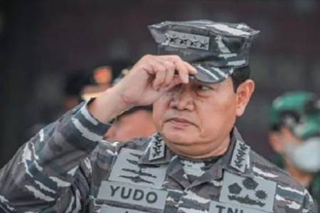 Har Ini, Calon Panglima TNI Laksamana Yudo Margoni Jalani Fit & Proper Test di DPR Ri