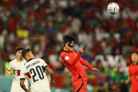 Hajar Timnas Portugal, Korea Selatan Lolos ke 16 Besar Piala Dunia 2022!