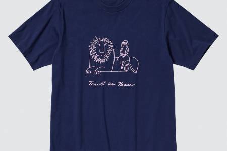 UNIQLO Rilis Tiga Desain Baru Untuk Proyek T-shirt Amal PEACE FOR ALL