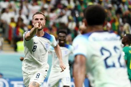 Menang Telak 3-0 atas Senegal, Timmas Inggris Mantap ke Perempatfinal Piala Dunia 2022