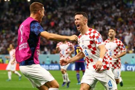 Kroasia Melaju ke Perempatfinal Usai Tundukan Timnas Jepang Melalui Adu Penalti