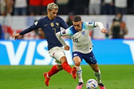 Timnas Prancis Bertemu Timana Maroko di Semifinal Piala Dunia 2022