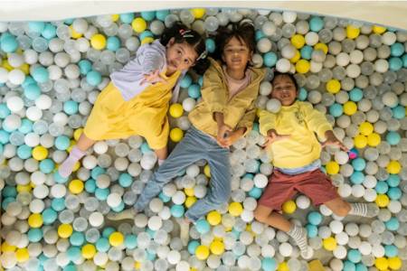 UNIQLO Ajak Anak-Anak Jelajahi Ruang Imajinasi Melalui Playdate Bersama Keluarga