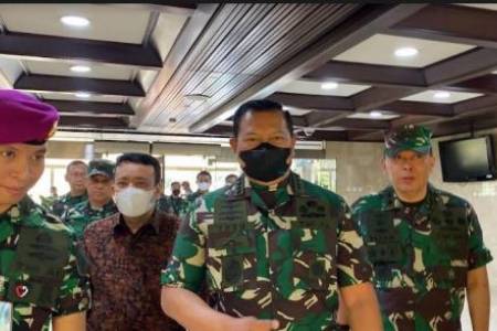 Laksamana Yudo Margono, Bulan Ini Rencana akan Dilantik  Menjadi Panglima TNI