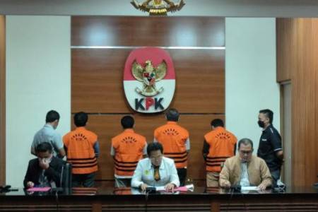 KPK Tetapkan Wakil Ketua DPRD Jatim Tersanka Dana Hibah dari APBD!