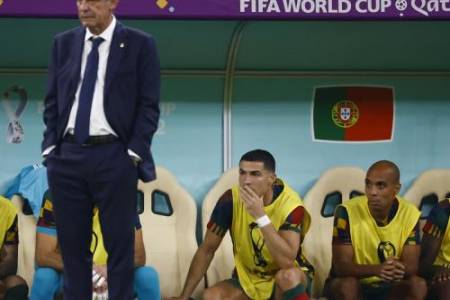 FPF Resmi Konfirmasi Pelatih Fernando Santos Tinggalkan Timnas Portugal!
