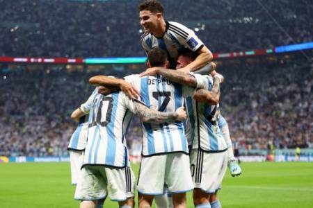 Ini Prediksi Argentina vs Prancis di Laga Final Piala Dunia 2022!