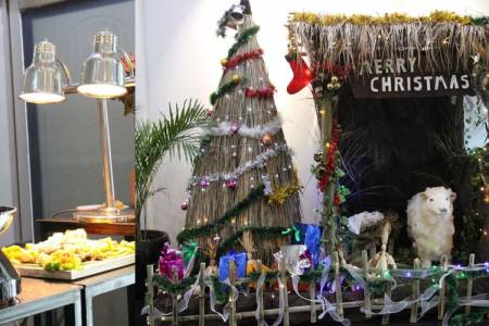 Grand Darmo Ajak Rayakan Natal & Tahun Baru 2023, Usung Tema Nusantara