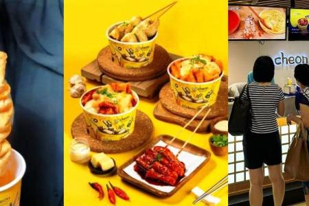 Cheon Punya Produk Baru Busan Odeng, Terbuat dari Ikan Laut