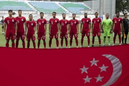 Piala AFF 2022: The Lions Tekuk Timnas Myanmar 3-2