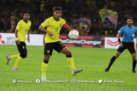 Piala AFF 2022: Hajar Laos 5-0, Timnas Malaysia Pimpin Klasemen