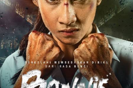 Indonesia Siap Punya Film Laga; BONNIE