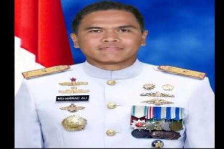Presiden Hari Ini akan Lantik Laksamana Madya  TNI Muhammad Ali sebagaiKSAL di Istana Presiden