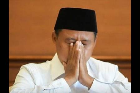 Pria di Palembang Batal Nikah, Wagub Jabar Uu  Ruzhanul Ulum Bersedih