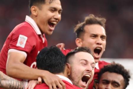 Piala AFF 2022: Lawan 10 Pemain Thailand, Timnas Indonesia Ditahan 1-1 di GBK Jakarta