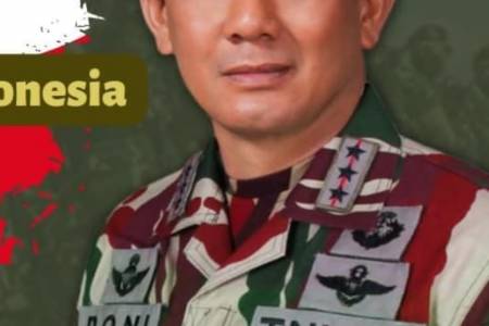 Ketum PPAD,  Letjen TNI (Purn) Doni Monardo Kecam Penusukan Kolonel (Purn) Sugeng Waras