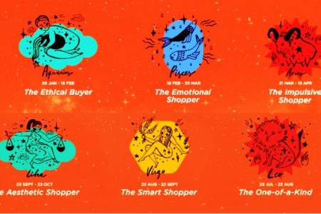 Intip Ramalan & Tips Belanja Berdasarkan Zodiak