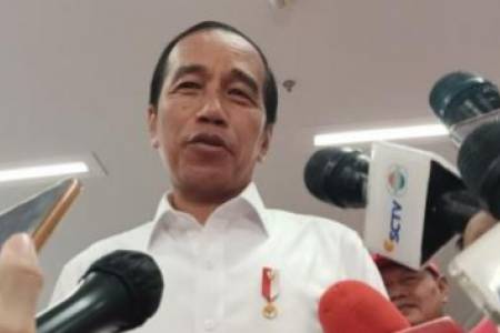 Diimbangi Vietnam 0-0, Presiden Jokowi: Timnas Indonesia Masih Ada Kesempatan Menang di Vietnam Nanti
