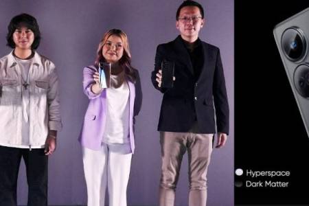 realme 10 Pro Series 5G Dilenglapi Rangkaian Teknologi dan Layar Lengkung Premium di Kelas Menengah