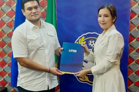 Maya Damayanti Daftar Jadi Cawaketum dan Exco PSSI, Ini Tujuannya untuk Sepakbola Indonesia!