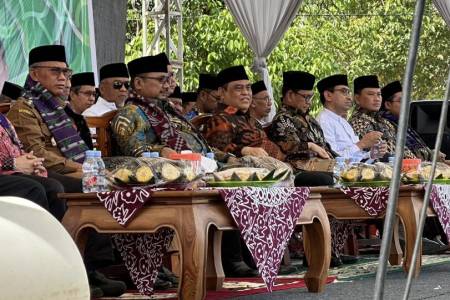 Ketua Yayasan ASFA : Bangun Kampung Zakat Secara Masif di Seluruh Indonesia