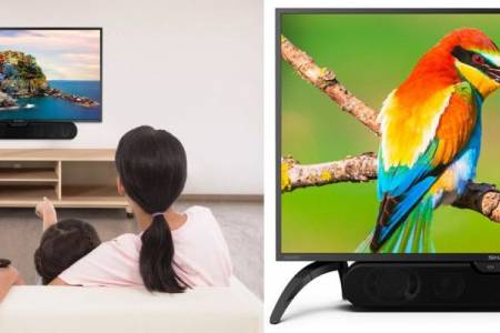 Sharp Kembali Hadirkan LED TV Aquos IIOTO Series Terbaru