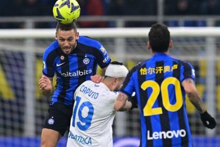 Liga Italia 2022/2023: Inter Milan Dikandaskan Empoli 1-0