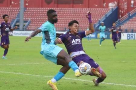 Liga 1: Persik Kediri Bungkam Madura United 2-0
