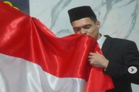 Shayne Pattynama Resmi Jadi WNI, Siap Bela Timnas Indonesia!