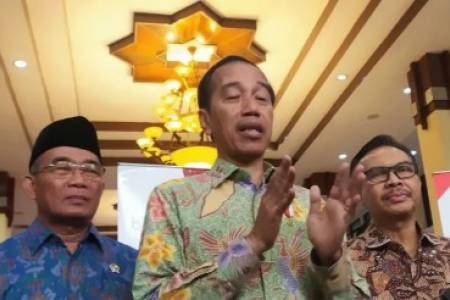 Presiden Jokowi Tegaskan tidak Ada Resesi Seks di Indonesia