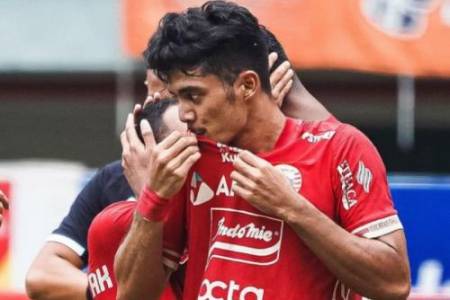 Persija Jakarta Tumbangkan PSM Makassar 4-2