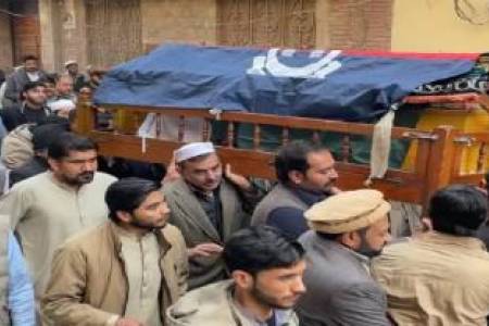 Bom Bunuh Diri di Masjid Pakistan, 100 Jamaah Tewas!