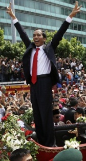 Presiden Jokowi; Terima Surat Kepercayaan Dubes Negara Sahabat