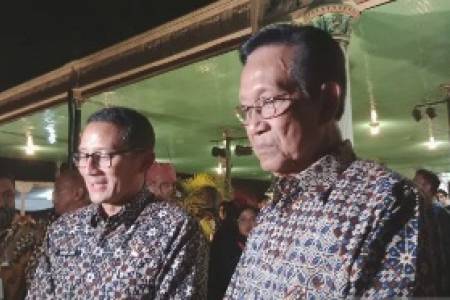 Menparekraf RI Sandiaga Uno: Yogyakarta Sukses Jadi tuan Rumah ATF 2023