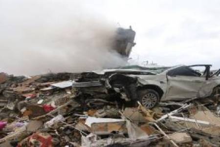 Gempa Dahsyat Turki M7,8: Korban Meninggal Terus Bertambah 4.300 Orang