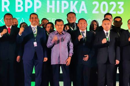 Bendum HIPKA M. Rafil Perdana: Optimis Target Pertumbuhan Ekonomi 2023 Tercapai