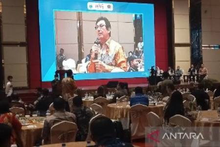 Konjen Kehormatan Turki untuk Sumatra, Rahmat Shah Ajak Peserta Seminar  HPN 2023 Doakan Korban Gempa Turki