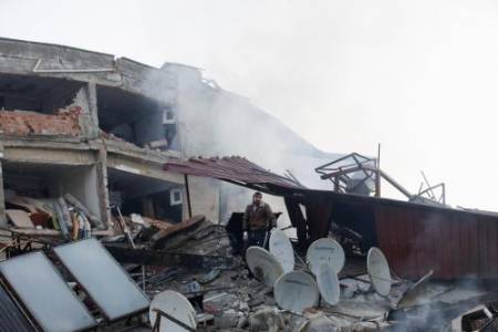 Gempa Bumi Turki hingga Suriah: Korban Jiwa Meninggal  Kini Lewati Angka 15.000 
