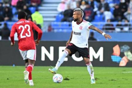 Piala Dunia Antarklub 2022: Hajar Al Ahly 4-2, Flamengo Raih Medali Perunggu