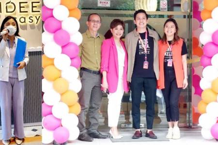 Emdee Easy Bidik Anak Muda, Hadirkan Konsep Baru yang Effective, Affordable, Simple & Youthful