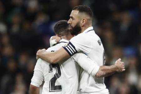 Liga Spanyol 2022/2023: Real Madrid Gasak Elche dengan Skor Telak 4-0