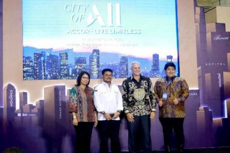 Accor Gelar Pameran City of ALL di TP 3, Berikan Penawaran Menarik & Hiburan