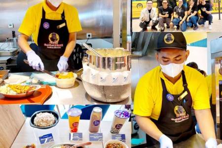 soulfull hub by F&B ID Buka di Surabaya, Tawarkan Beragam Menu Kekinian