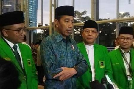 Presiden Jokowi Tegaskan Pemerintah tidak Akan Intervensi PSSI