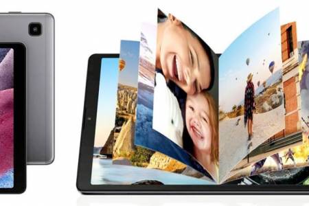 Samsung Galaxy Tab A7 Lite Wi-Fi Cocok untuk si Kecil Lakukan Berbagai Aktivitas